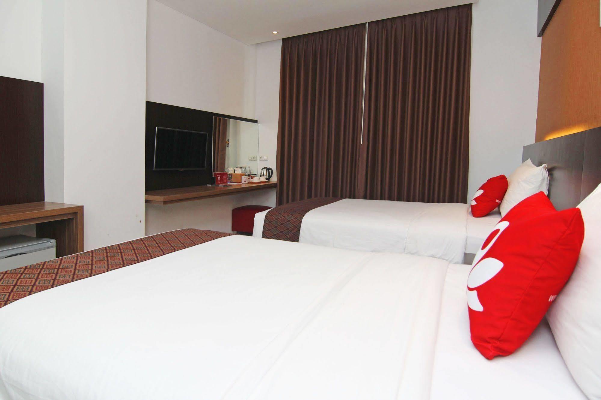 Zen Premium Near Rumah Mode Bandung Esterno foto