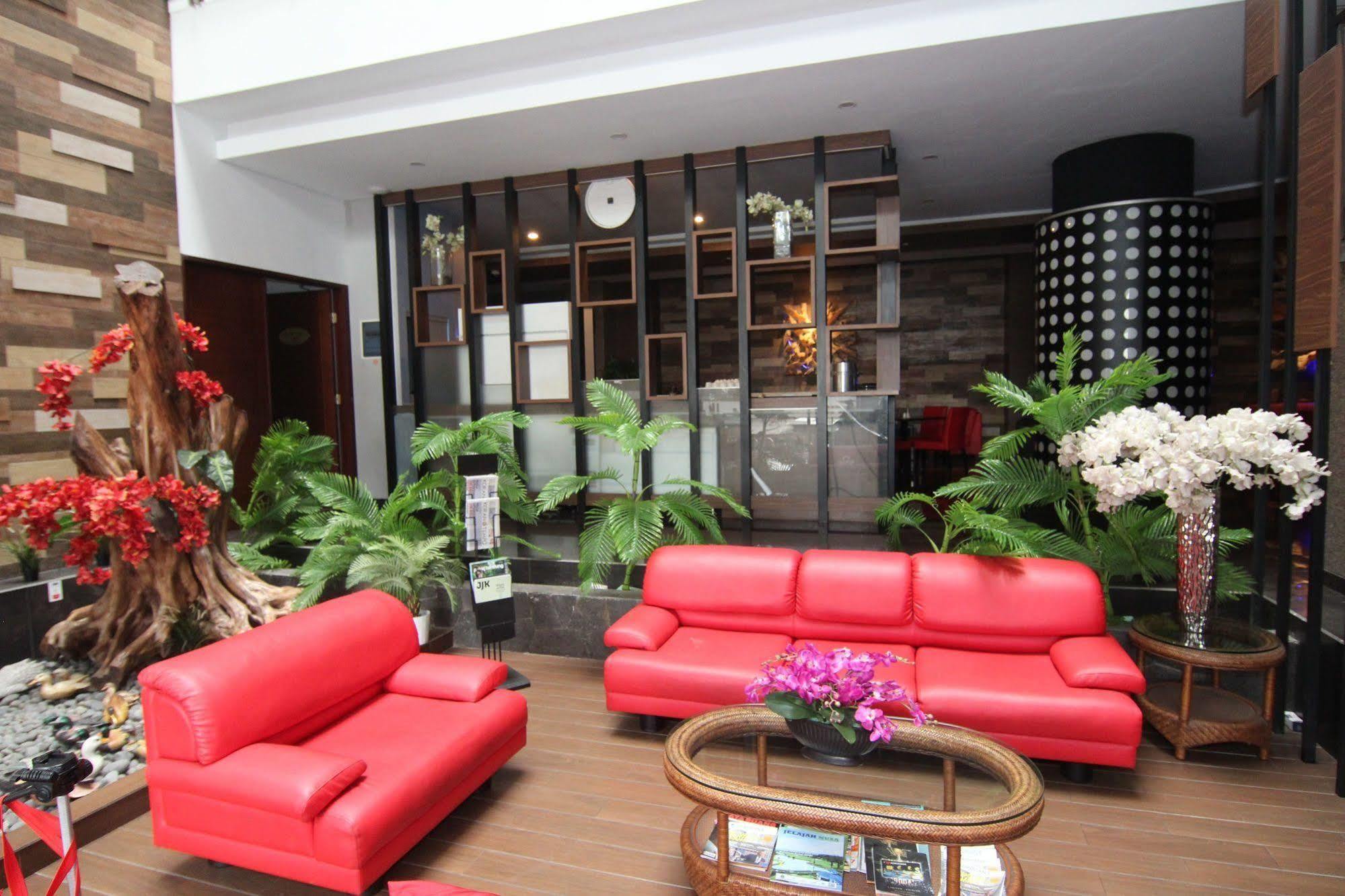 Zen Premium Near Rumah Mode Bandung Esterno foto